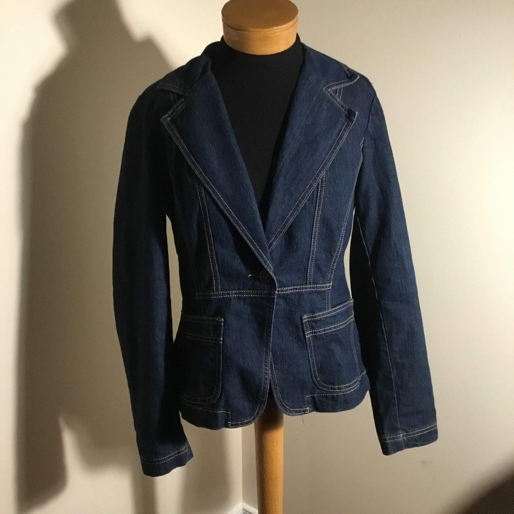 Jean Jacket